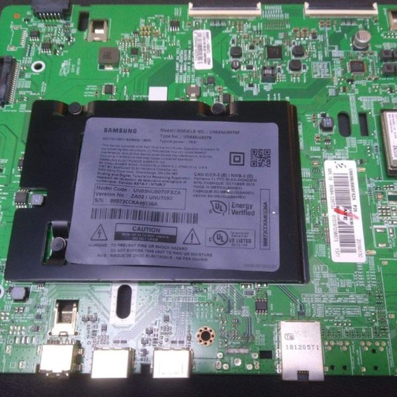 Samsung Main Board - Picture 1 of 4